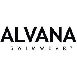 Alvana Swimwear Identité visuelle