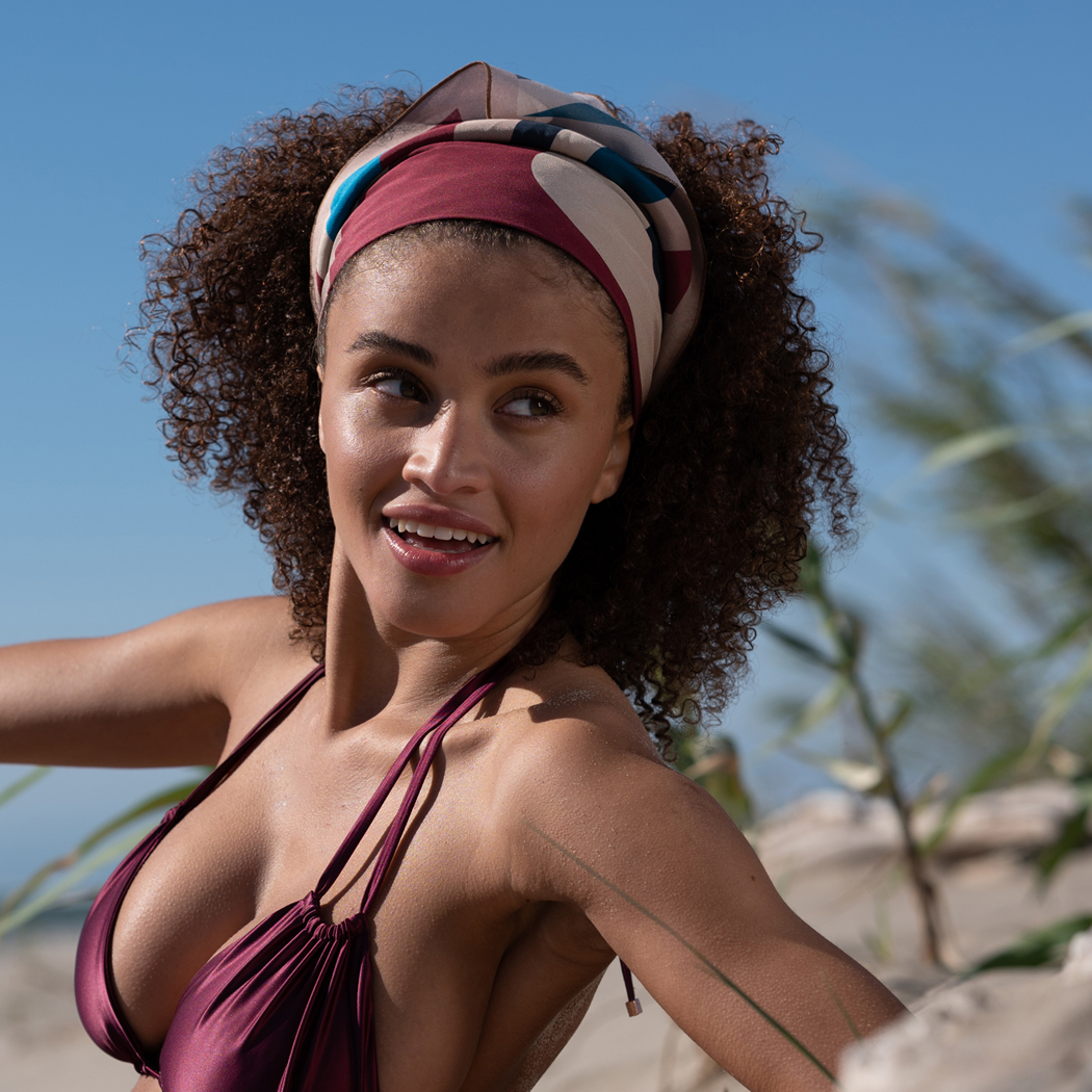 Foulard lissandre Alvana Swimwear