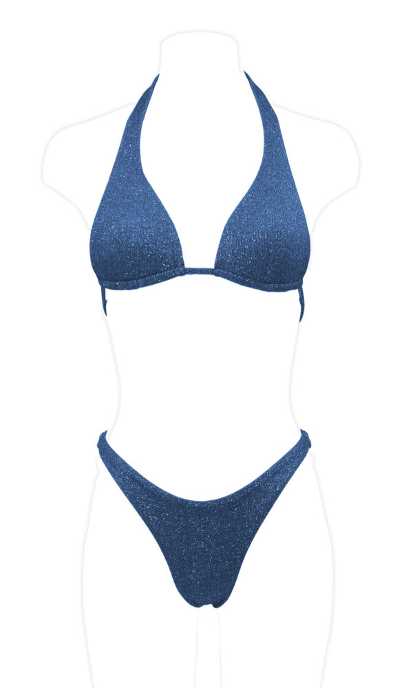 Haut Santa Giulia & Bas Tamaris en Lurex