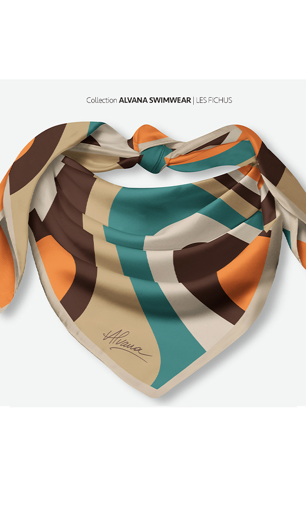 Les bandanas Made in France