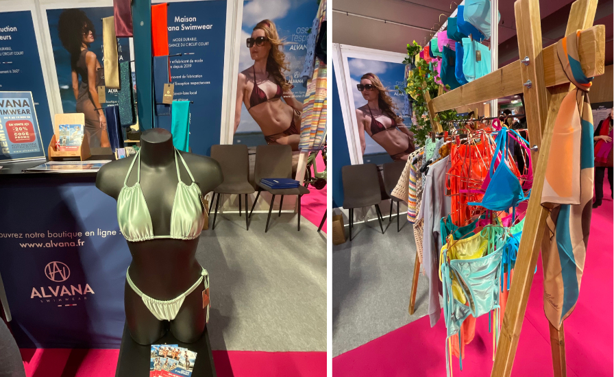 Explorez l'univers éclatant d'Alvana Swimwear By Intima