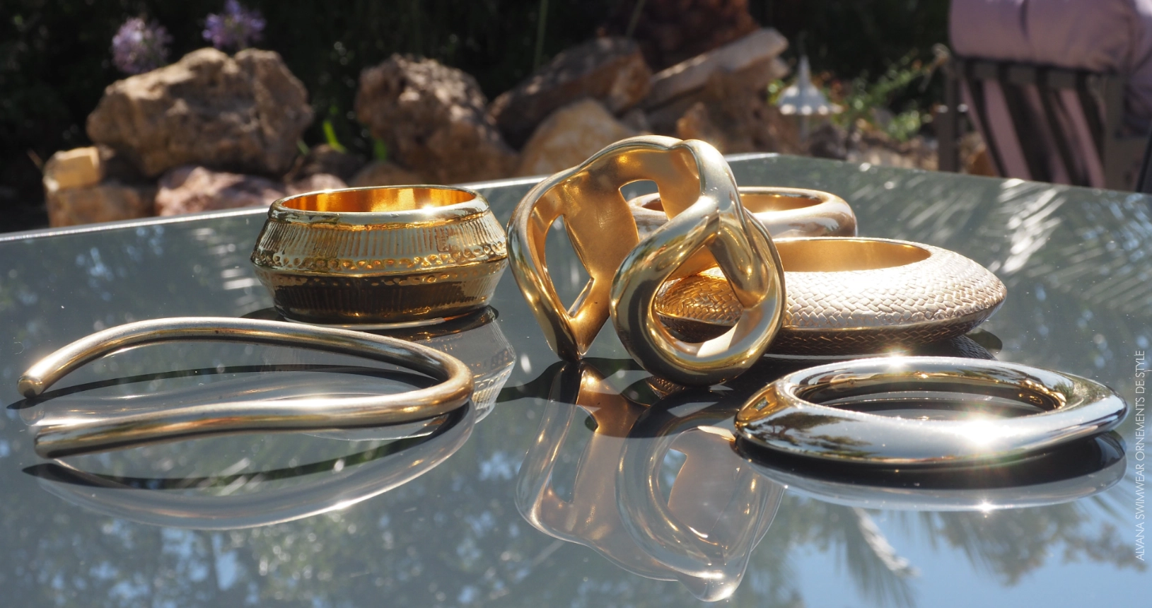 Bijoux - Foulards - chouchous pour femme