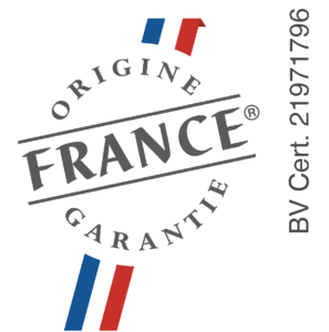 Logo officiel Origine France Garantie