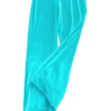 Pantalon femme Saint-Clair en velours iceberg | Alvana Swimwear