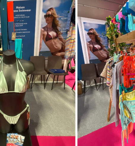 Explorez l'univers éclatant d'Alvana Swimwear By Intima